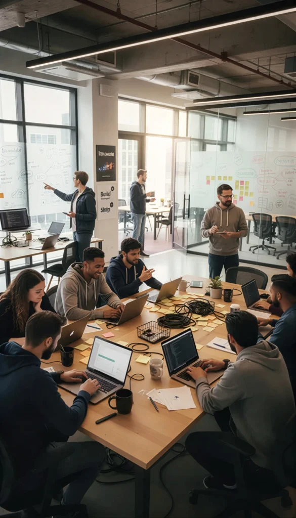 Business Development Start-up Climate Tech support SBTi