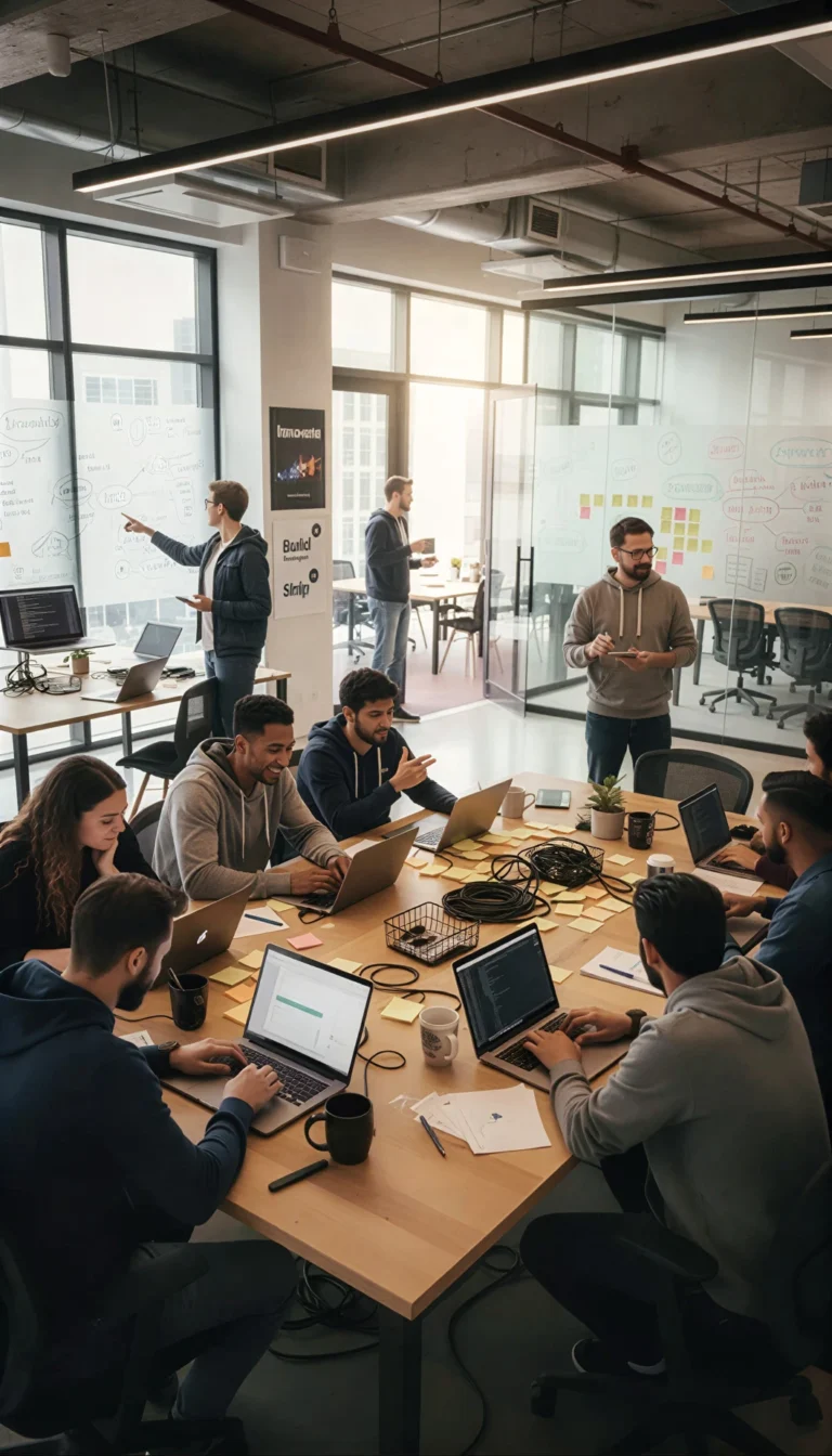 Business Development Start-up Climate Tech support SBTi